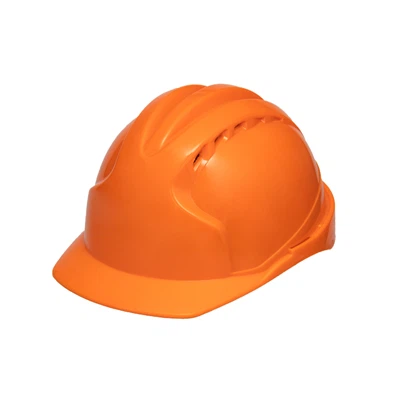 ABS geventileerde industriële harde hoed